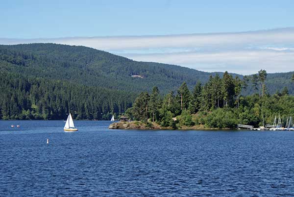 schluchsee7.jpg - Ein herrliches Fleckchen