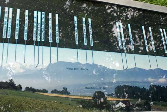 panoramatafel_pilatus.jpg - Natürlich auch unser Hausberg, der Pilatus