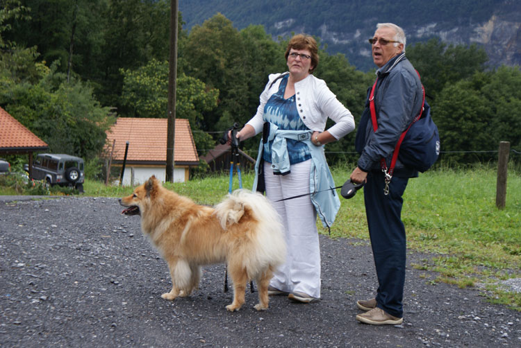 49_lasca.jpg - Lasca mit Familie ist aus Holland gekommen